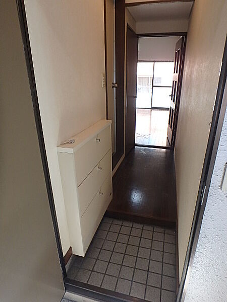 コーポアメニティI 210｜東京都八王子市越野(賃貸アパート1R・2階・17.00㎡)の写真 その11