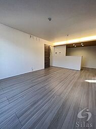 クレリアＢ棟 3階2LDKのリビング/ダイニング