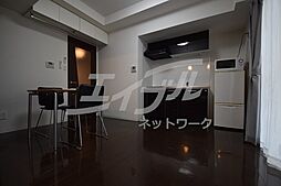 Osaka Metro御堂筋線 江坂駅 徒歩4分の賃貸マンション 9階1DKのリビング/ダイニング