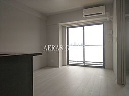 アリビス十条 1101 11階2LDKのリビング/ダイニング