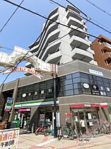 エストゥディオ・アヴァンサル  ｜ 大阪府大阪市東住吉区駒川３丁目（賃貸マンション1K・8階・21.00㎡） その1