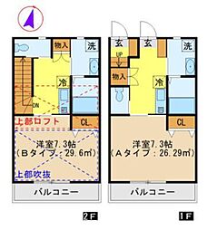 レンブランサ 1階