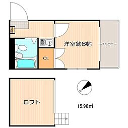 小田急相模原第15レジデンス 1階