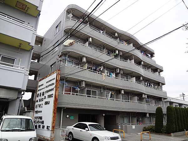東京都八王子市小比企町(賃貸マンション1K・5階・21.06㎡)の写真 その6