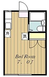 サンハイム遠矢塚 2階