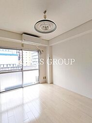 リトルウッドマンション 4階1Kのリビング/ダイニング