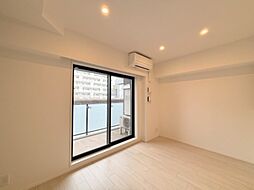 ザ・パークハビオ行徳駅前 4階ワンルームのリビング/ダイニング