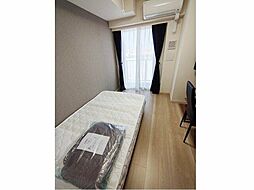 JR武蔵野線 三郷駅 徒歩3分の賃貸マンション 11階1Kのリビング/ダイニング