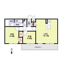（仮称）門戸厄神・Ｍ社計画新築工事 3階