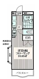 エトワール永山 1階/3F