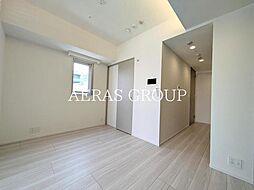 ブランシエスタ上野 11階1LDKのリビング/ダイニング