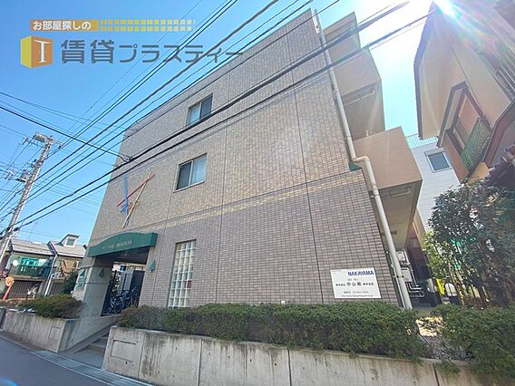 アンエディー行徳_外観_2