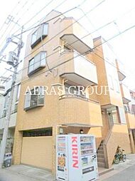 東急池上線 旗の台駅 徒歩9分