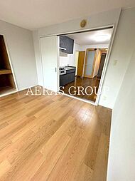 洋光台プレステージュミネギシ 1階1DKのリビング/ダイニング