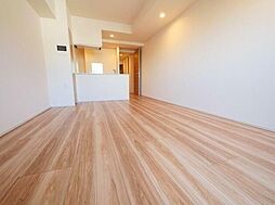 ディームス初台II 3階1LDKのリビング/ダイニング