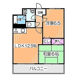 ミレニアム 2階