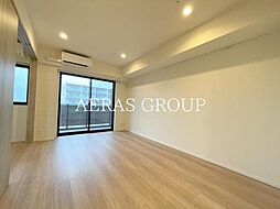 ドゥーエ入谷3 201 2階1LDKのリビング/ダイニング