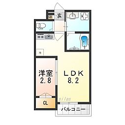 南海高野線 堺東駅 徒歩18分