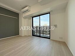 エスレジデンス新宿早稲田アヴェリス 1005 10階1Kのリビング/ダイニング