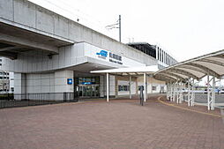 仙台空港アクセス線美田園駅まで徒歩11分