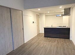 GRACE KR ASAKUSA 6階1LDKのリビング/ダイニング