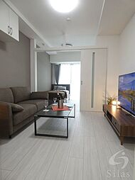 阪神本線 姫島駅 徒歩7分の賃貸マンション 2階1DKのリビング/ダイニング