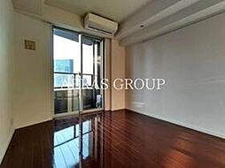 ファーストリアルタワー新宿 19階1Kのリビング/ダイニング