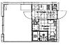 PASEO荏原中延3階10.3万円