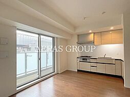 パークアクシス両国馬車通り 509 5階2LDKのリビング/ダイニング