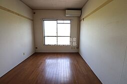 ハイツよしなか 203 2階ワンルームのリビング/ダイニング