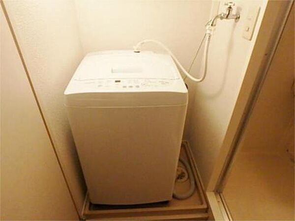 画像23:家電付き洗濯機
