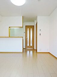 ベラカーサ 2階1LDKのリビング/ダイニング