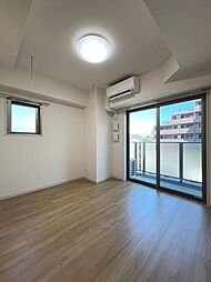 LIME RESIDENCE HIGASHINAKAYAMA 3階1Kのリビング/ダイニング