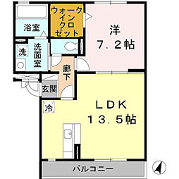 南海泉北線 深井駅 徒歩13分 3階/-