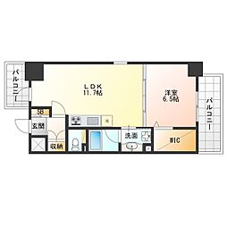 JR大阪環状線 福島駅 徒歩8分