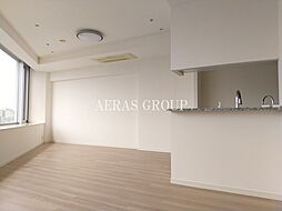 ザ・センター東京 1502 15階3LDKのリビング/ダイニング