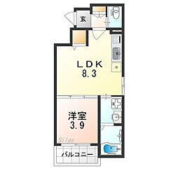 近鉄大阪線 布施駅 徒歩11分