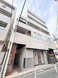 都営大江戸線 牛込神楽坂駅 徒歩4分