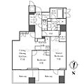 三田ガーデンヒルズPARK MANSION3階130.0万円