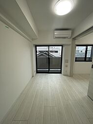 京王線 飛田給駅 徒歩3分の賃貸マンション 2階1DKのリビング/ダイニング