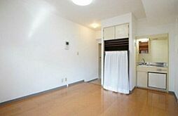 ライオンズマンション文京根津 10階ワンルームのリビング/ダイニング