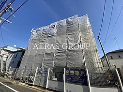 JR中央線 三鷹駅 徒歩16分の賃貸アパート