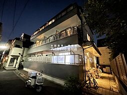 東急目黒線 武蔵小山駅 徒歩7分の賃貸アパート