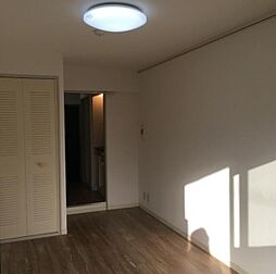 東急東横線 祐天寺駅 徒歩6分の賃貸マンション 3階ワンルームのリビング/ダイニング