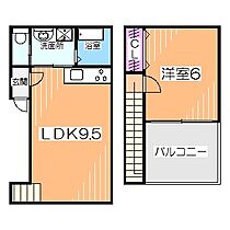 カーサ　デ　ステラ　マリス  ｜ 大阪府堺市北区黒土町（賃貸マンション1LDK・2階・43.87㎡） その2