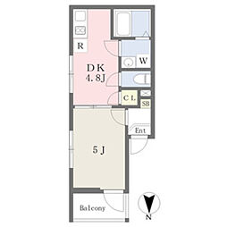 近鉄大阪線 久宝寺口駅 徒歩10分