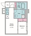 レジディア新川1階14.2万円