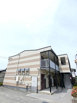 レオパレス西浜_トップ画像