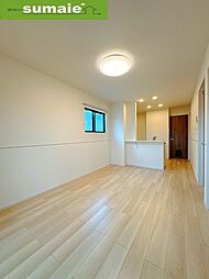 エスペランサII 2階2LDKのリビング/ダイニング