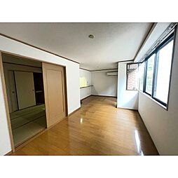 ヒルサイト.m 1階2LDKのリビング/ダイニング